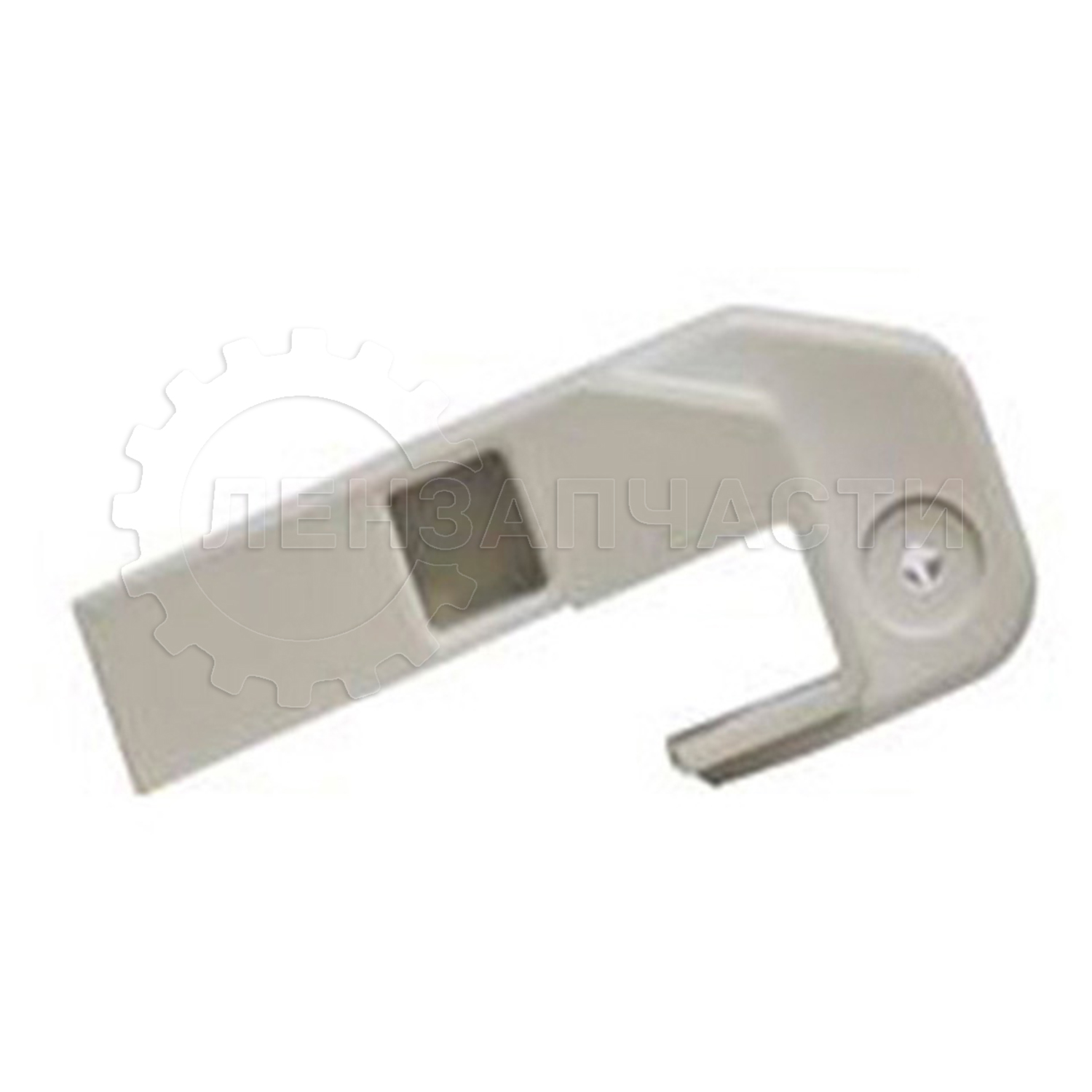 Кронштейн ящика холодильника Атлант левый, 341410304601